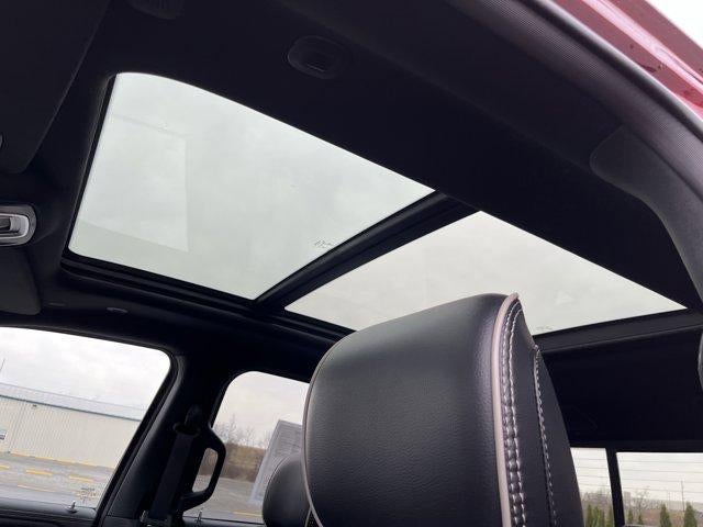 2023 RAM 1500 Laramie 4x4 Crew Cab 5'7" Box