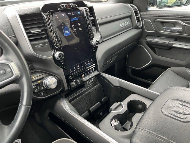 2023 RAM 1500 Laramie 4x4 Crew Cab 5'7" Box