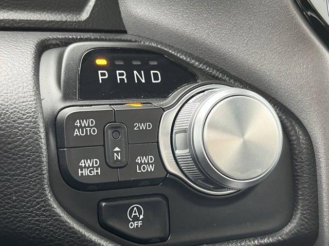 2023 RAM 1500 Laramie 4x4 Crew Cab 5'7" Box