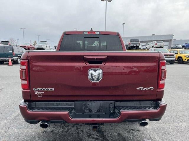 2023 RAM 1500 Laramie 4x4 Crew Cab 5'7" Box