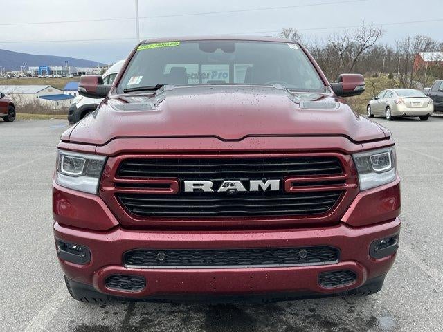 2023 RAM 1500 Laramie 4x4 Crew Cab 5'7" Box