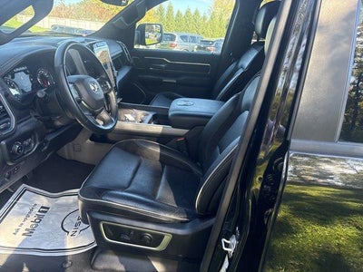 2023 RAM 1500 Laramie 4x4 Crew Cab 5'7" Box