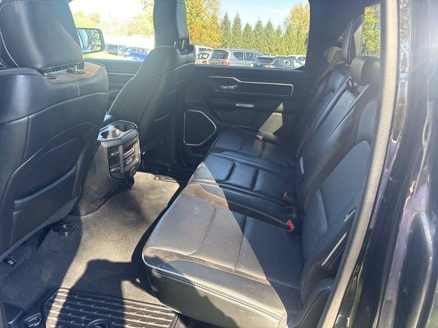 2023 RAM 1500 Laramie 4x4 Crew Cab 5'7" Box