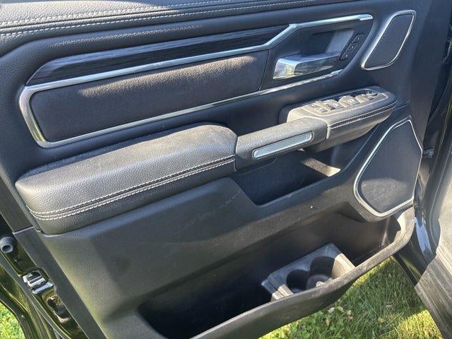 2023 RAM 1500 Laramie 4x4 Crew Cab 5'7" Box