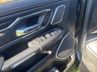 2023 RAM 1500 Laramie 4x4 Crew Cab 5'7" Box