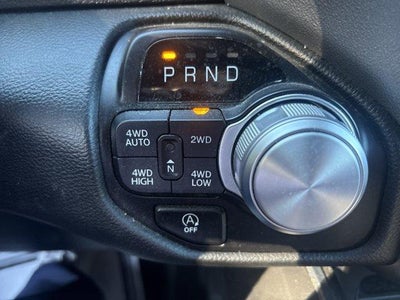 2023 RAM 1500 Laramie 4x4 Crew Cab 5'7" Box