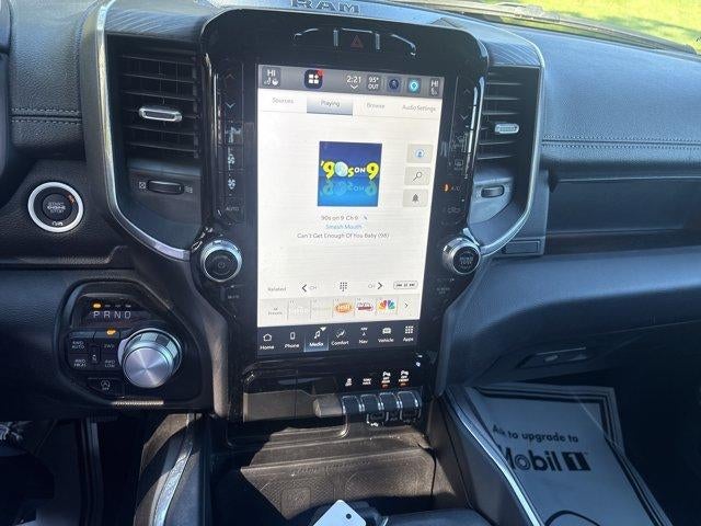 2023 RAM 1500 Laramie 4x4 Crew Cab 5'7" Box