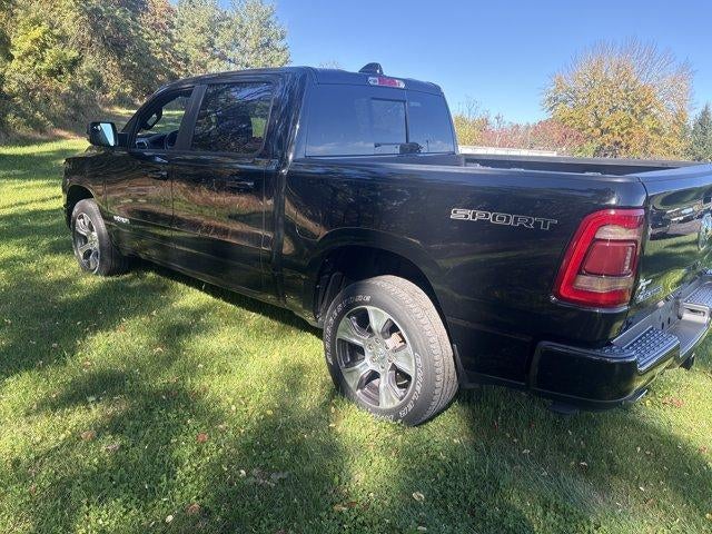 2023 RAM 1500 Laramie 4x4 Crew Cab 5'7" Box