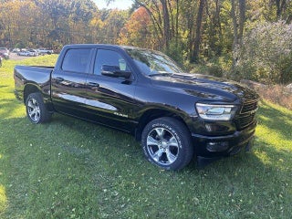 2023 RAM 1500 Laramie 4x4 Crew Cab 5'7" Box