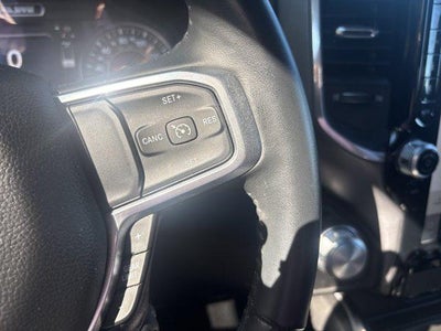 2023 RAM 1500 Laramie 4x4 Crew Cab 5'7" Box
