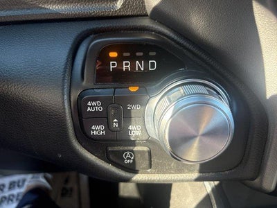 2023 RAM 1500 Laramie 4x4 Crew Cab 5'7" Box