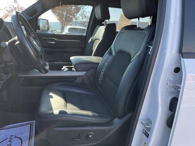 2021 RAM 1500 Rebel 4x4 Crew Cab 5'7" Box