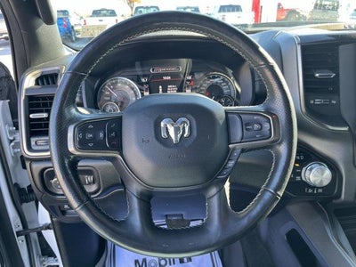 2021 RAM 1500 Rebel 4x4 Crew Cab 5'7" Box