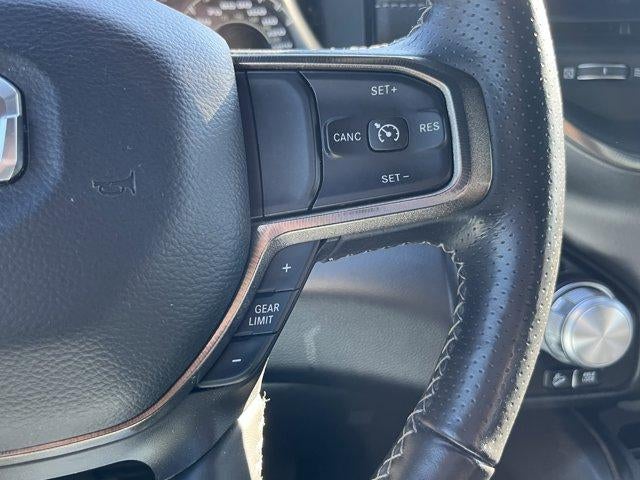 2021 RAM 1500 Rebel 4x4 Crew Cab 5'7" Box