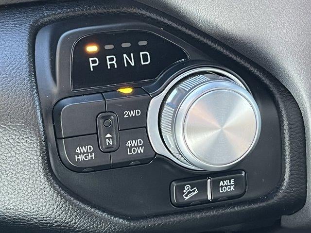 2021 RAM 1500 Rebel 4x4 Crew Cab 5'7" Box