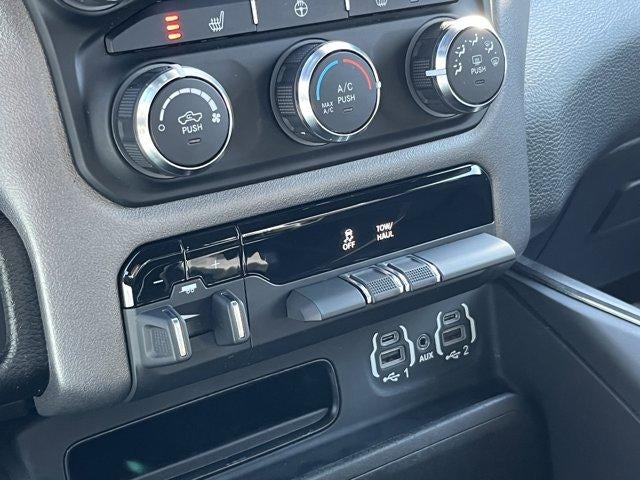 2021 RAM 1500 Rebel 4x4 Crew Cab 5'7" Box