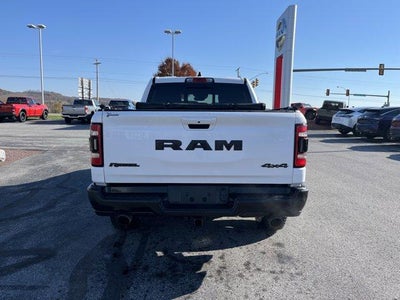 2021 RAM 1500 Rebel 4x4 Crew Cab 5'7" Box