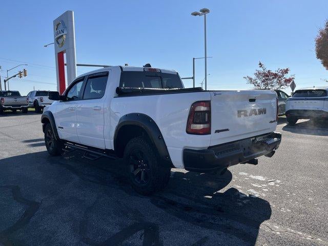 2021 RAM 1500 Rebel 4x4 Crew Cab 5'7" Box