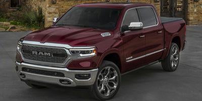 2021 RAM 1500 Rebel 4x4 Crew Cab 5'7" Box