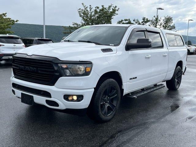 2021 RAM 1500 Big Horn 4x4 Crew Cab 6'4" Box