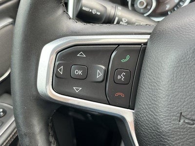 2019 RAM 1500 Laramie 4x4 Crew Cab 6'4" Box