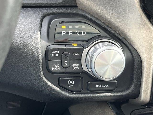 2019 RAM 1500 Laramie 4x4 Crew Cab 6'4" Box