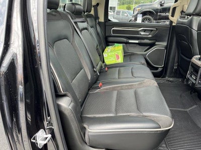 2019 RAM 1500 Laramie 4x4 Crew Cab 6'4" Box