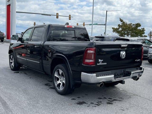 2019 RAM 1500 Laramie 4x4 Crew Cab 6'4" Box