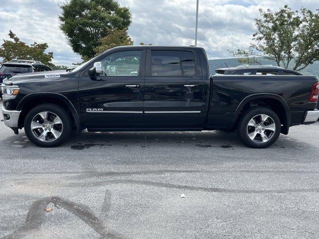 2019 RAM 1500 Laramie 4x4 Crew Cab 6'4" Box