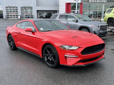 2019 Ford Mustang EcoBoost Fastback