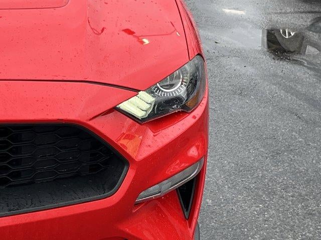 2019 Ford Mustang EcoBoost Fastback