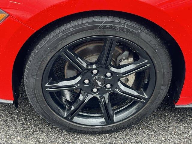 2019 Ford Mustang EcoBoost Fastback