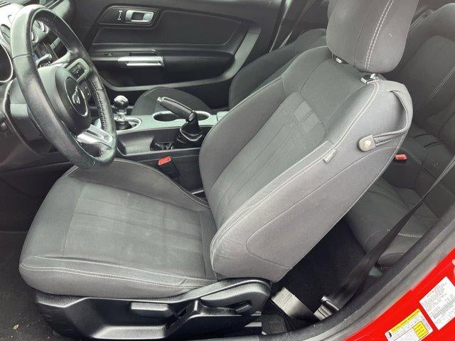 2019 Ford Mustang EcoBoost Fastback