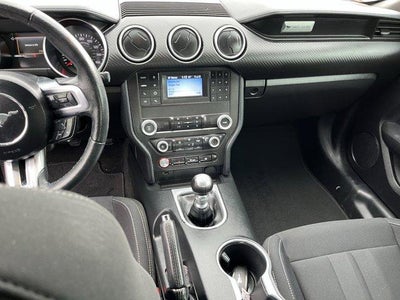 2019 Ford Mustang EcoBoost Fastback