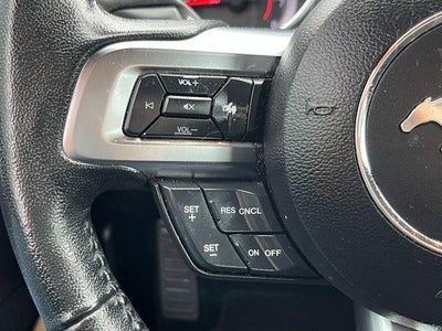 2019 Ford Mustang EcoBoost Fastback