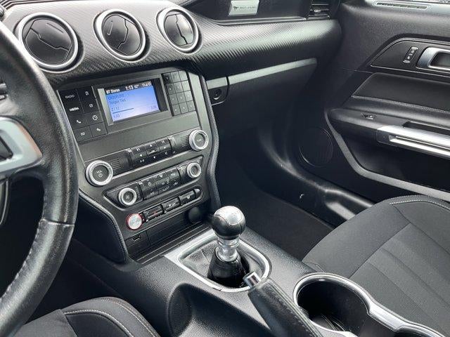 2019 Ford Mustang EcoBoost Fastback