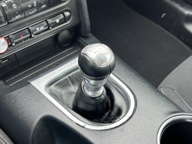 2019 Ford Mustang EcoBoost Fastback