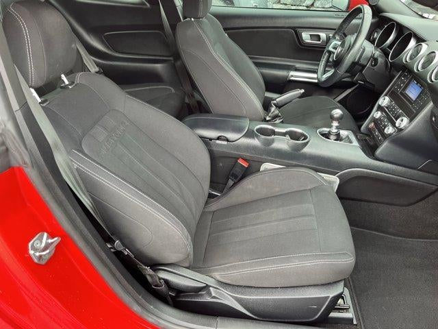2019 Ford Mustang EcoBoost Fastback