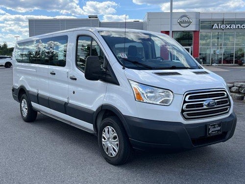 2019 Ford Transit Passenger Wagon T-350 148" Low Roof XLT Swing-Out RH Dr