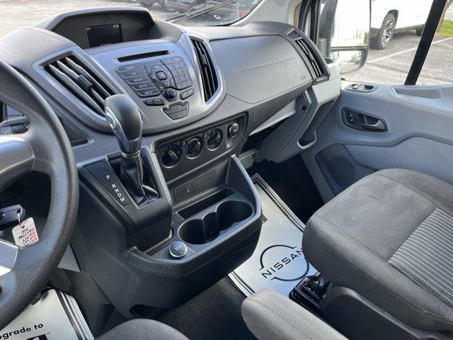 2019 Ford Transit Passenger Wagon T-350 148" Low Roof XLT Swing-Out RH Dr