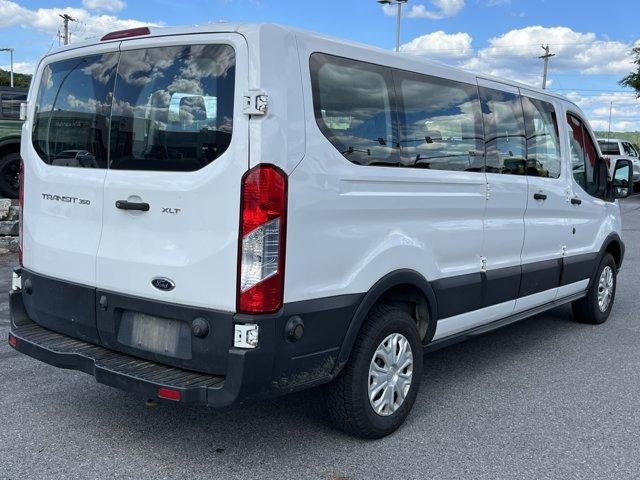 2019 Ford Transit Passenger Wagon T-350 148" Low Roof XLT Swing-Out RH Dr