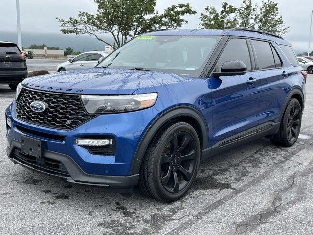 2022 Ford Explorer ST 4WD