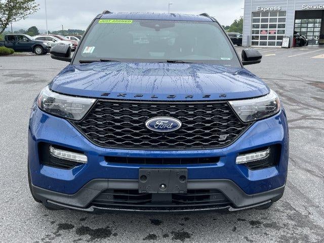 2022 Ford Explorer ST 4WD