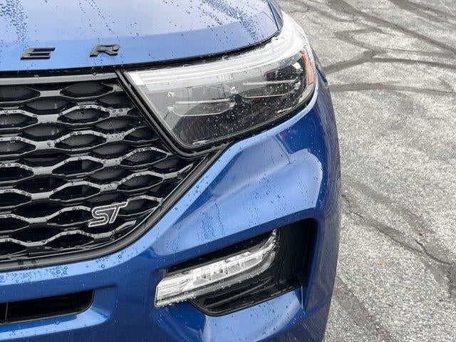 2022 Ford Explorer ST 4WD