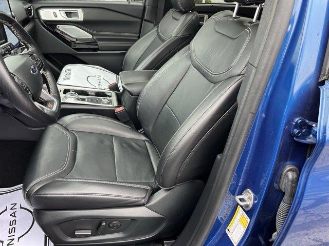 2022 Ford Explorer ST 4WD