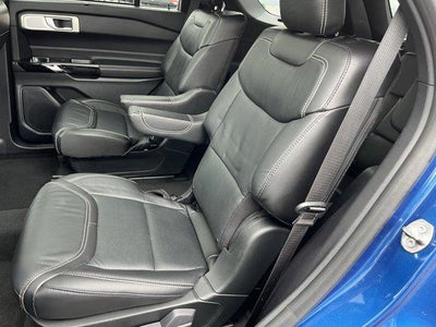 2022 Ford Explorer ST 4WD