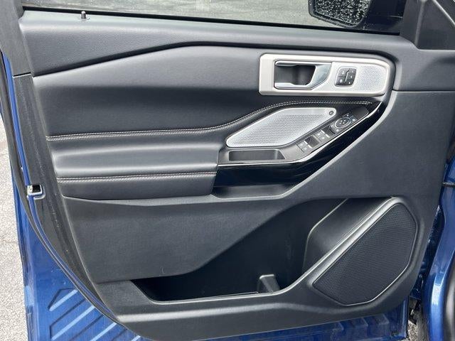 2022 Ford Explorer ST 4WD