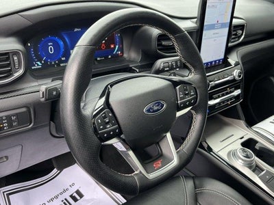 2022 Ford Explorer ST 4WD