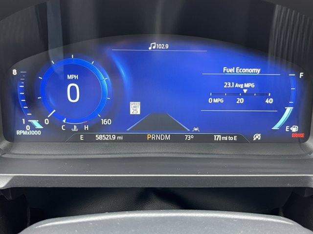 2022 Ford Explorer ST 4WD