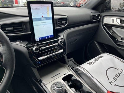 2022 Ford Explorer ST 4WD